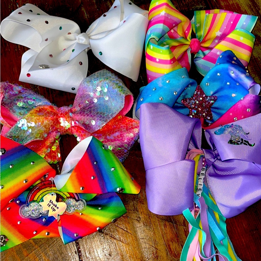 Jojo Siwa Bows